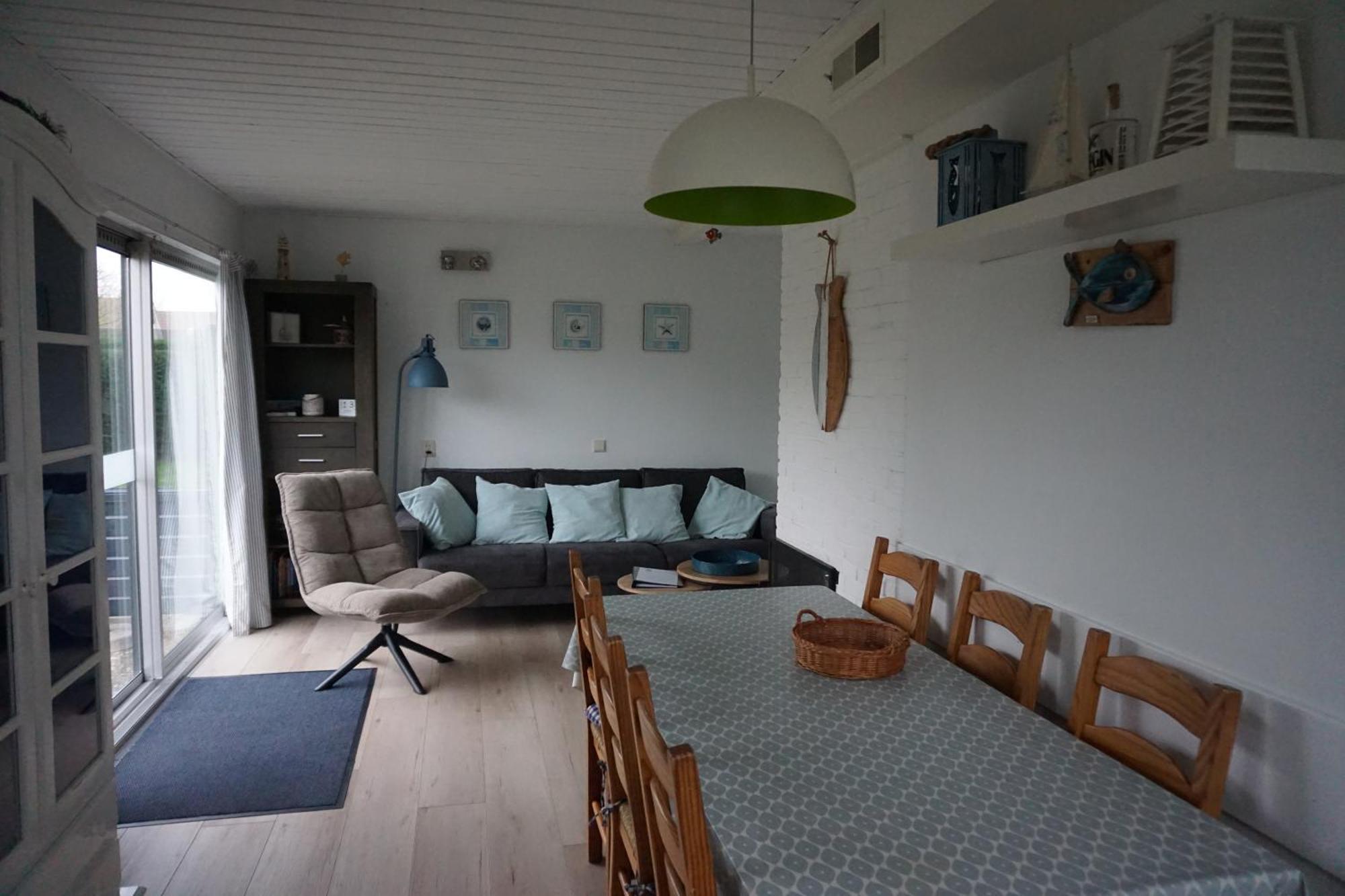 Kustverhuur, Park Schoneveld, Zeester 38 Breskens Extérieur photo